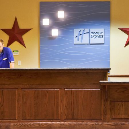 Holiday Inn Express Of Salado-Belton By Ihg Interior foto