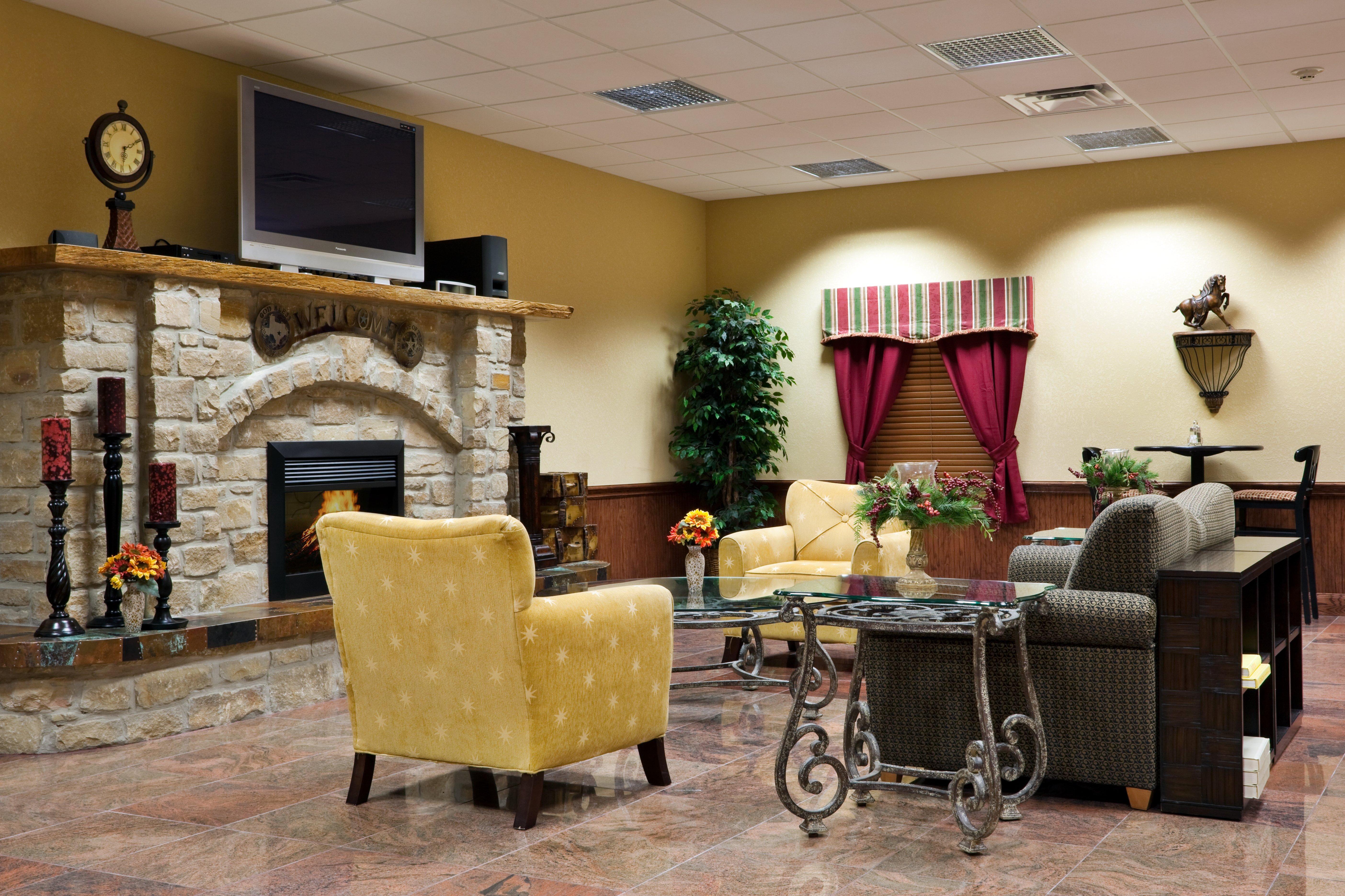 Holiday Inn Express Of Salado-Belton, An Ihg Hotel Interior foto