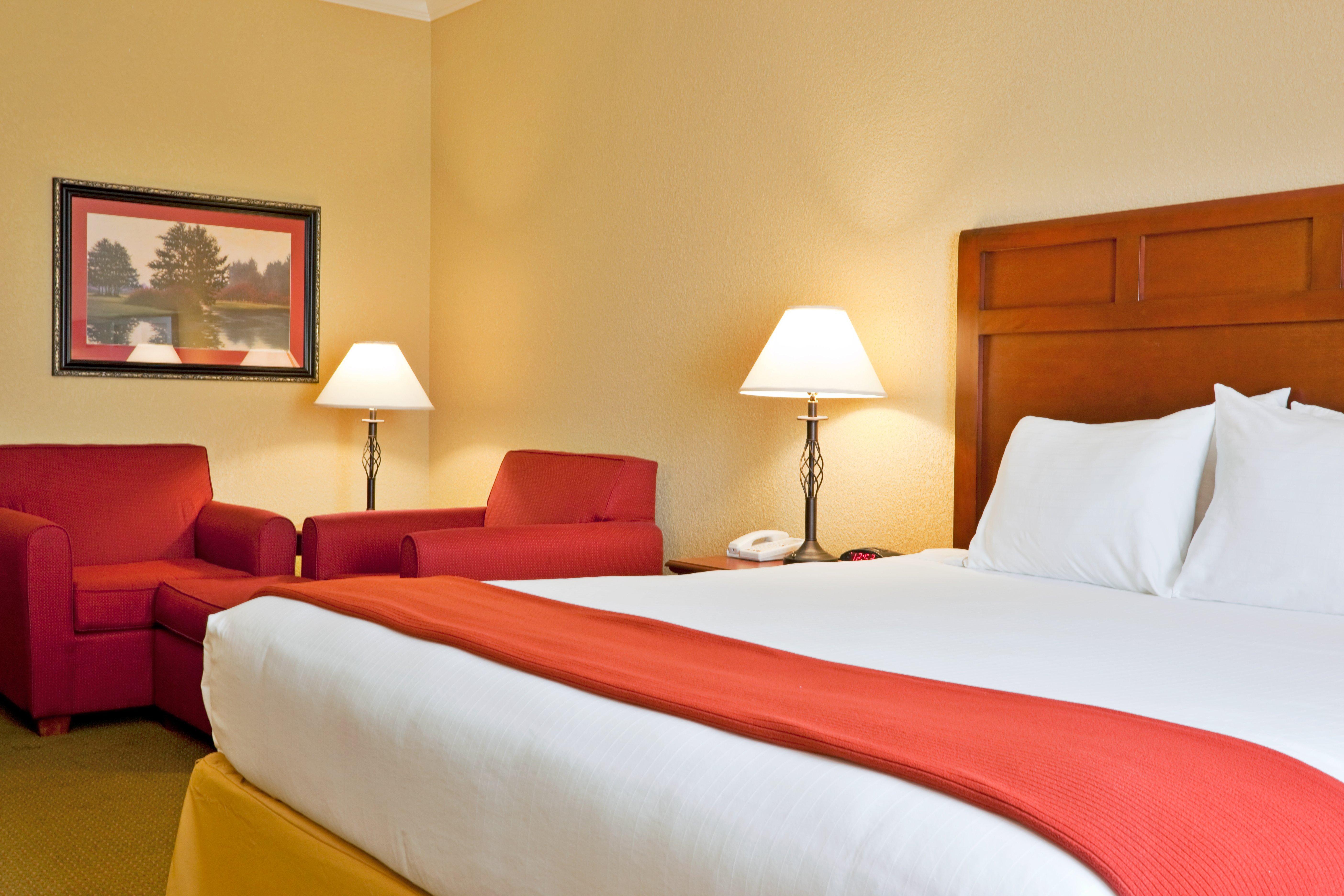 Holiday Inn Express Of Salado-Belton By Ihg Habitación foto