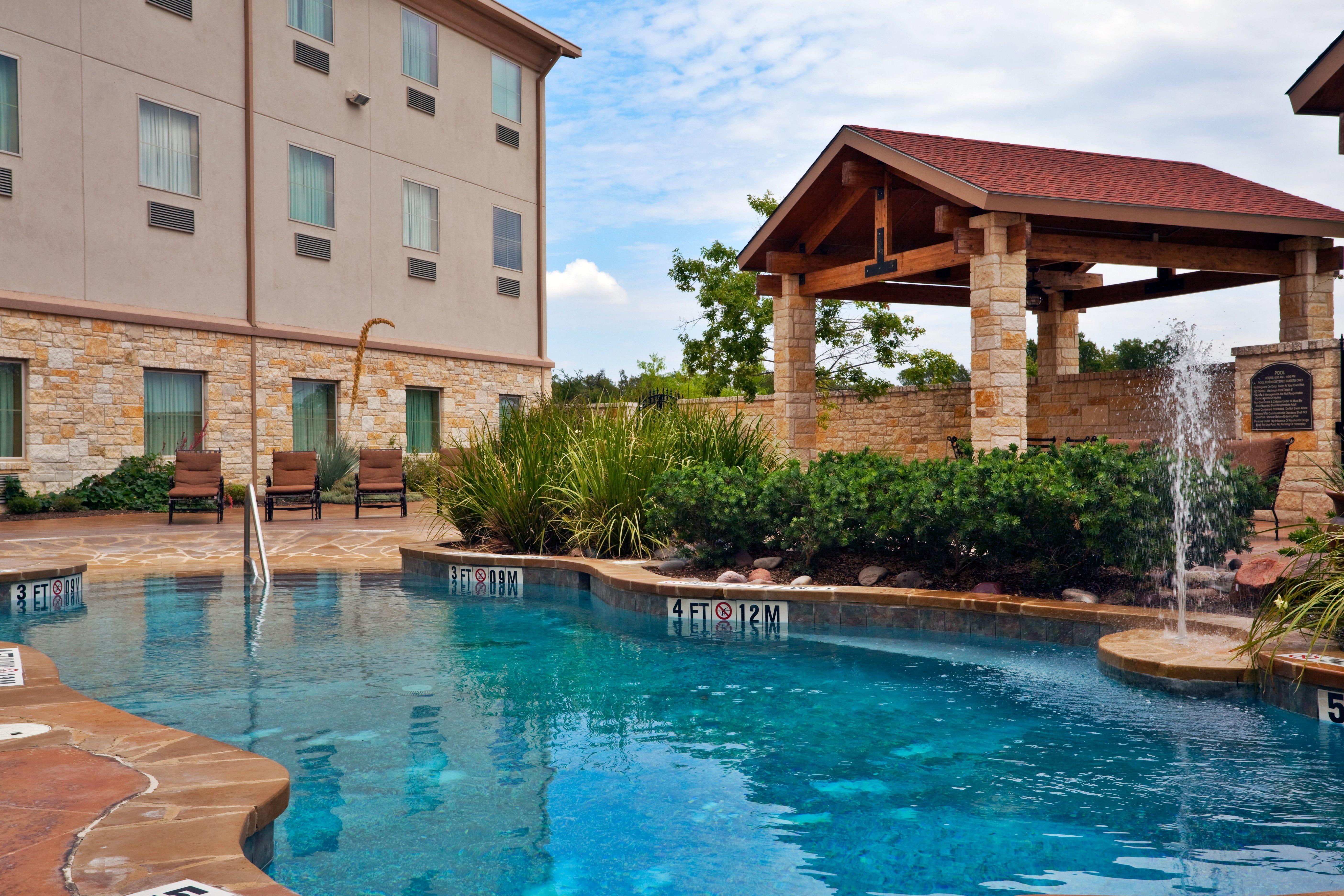 Holiday Inn Express Of Salado-Belton, An Ihg Hotel Exterior foto