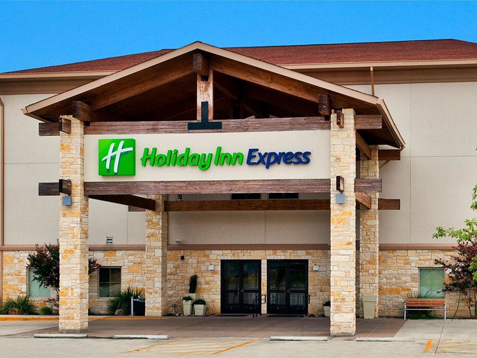 Holiday Inn Express Of Salado-Belton By Ihg Exterior foto