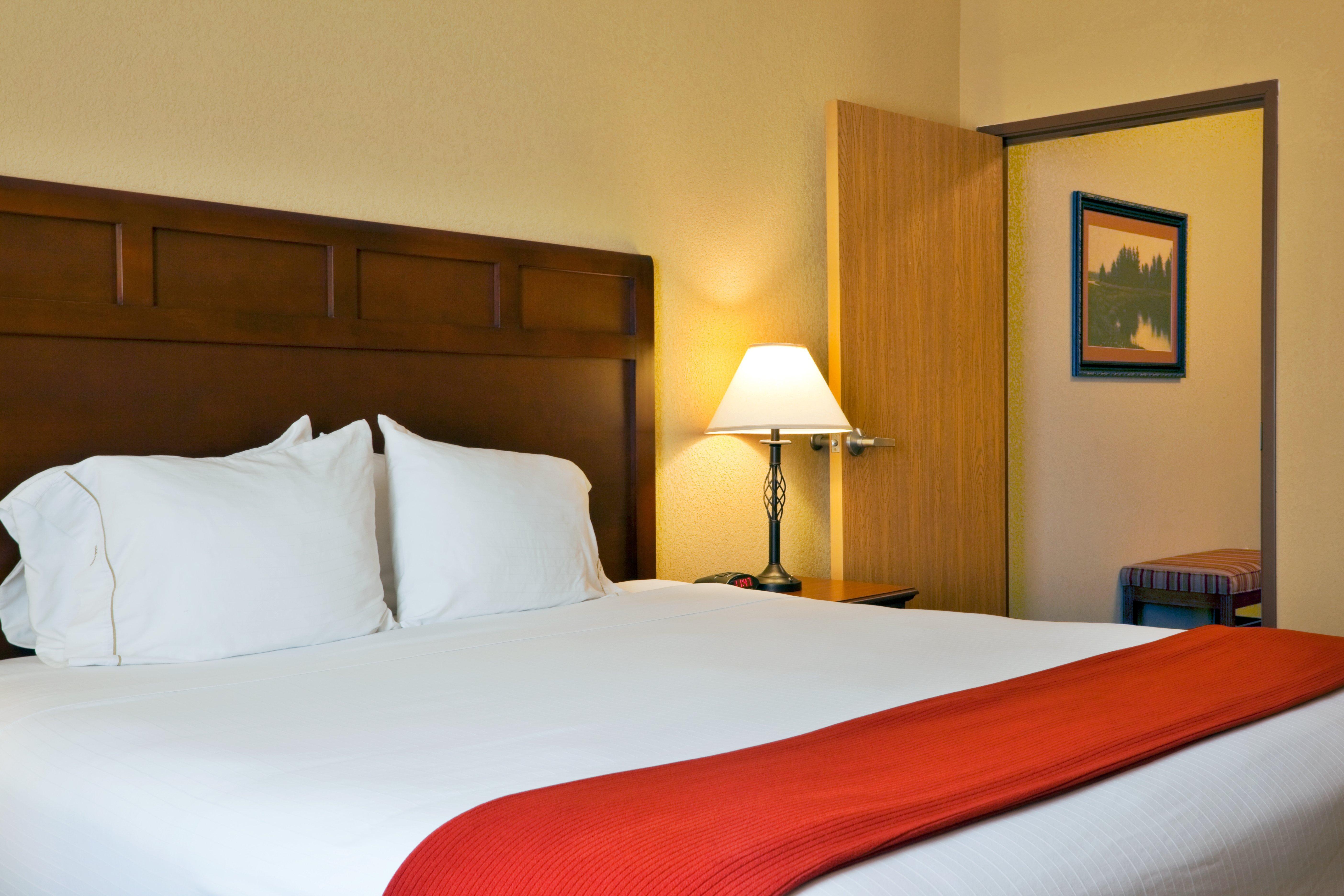 Holiday Inn Express Of Salado-Belton, An Ihg Hotel Habitación foto