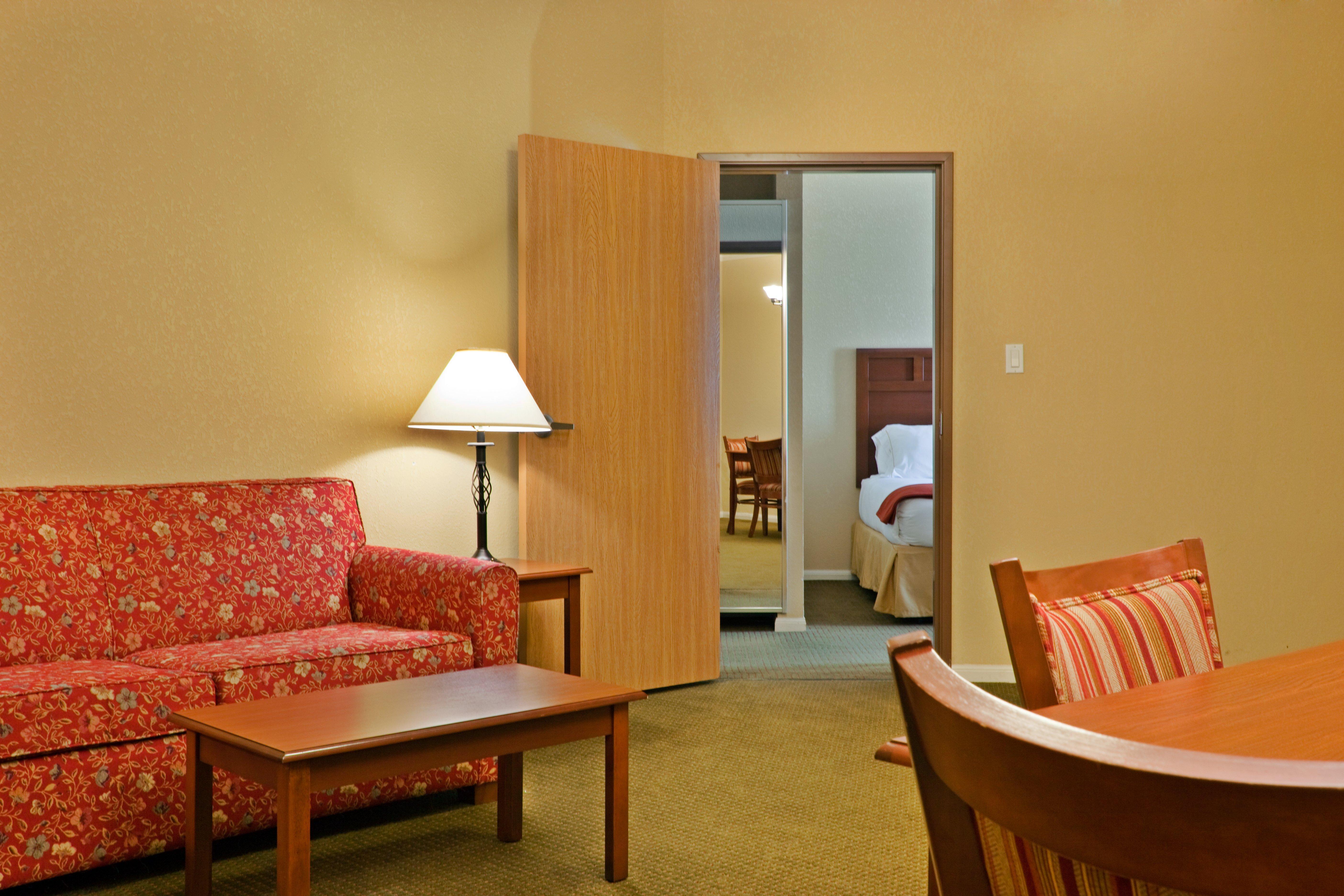 Holiday Inn Express Of Salado-Belton By Ihg Habitación foto