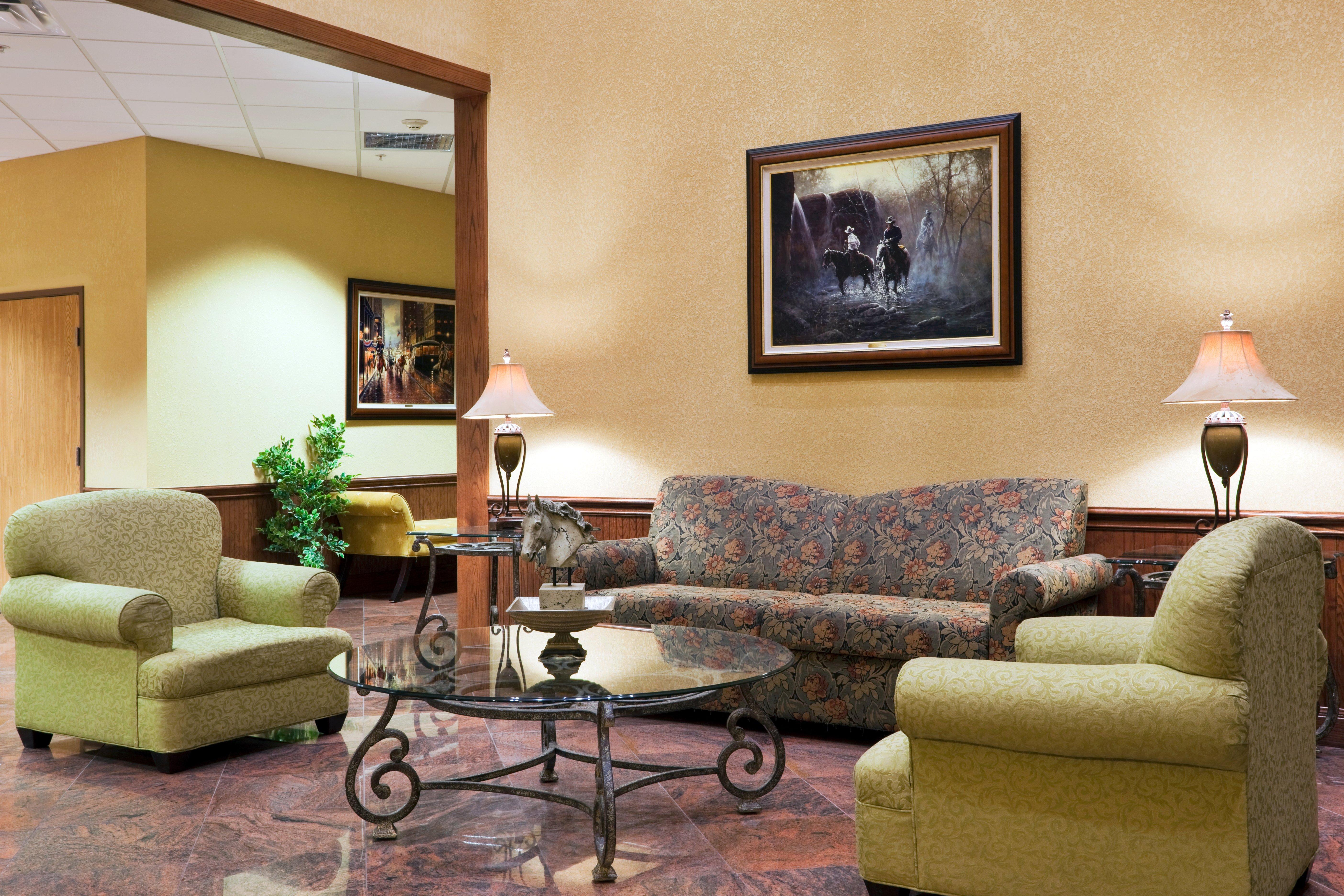 Holiday Inn Express Of Salado-Belton By Ihg Habitación foto