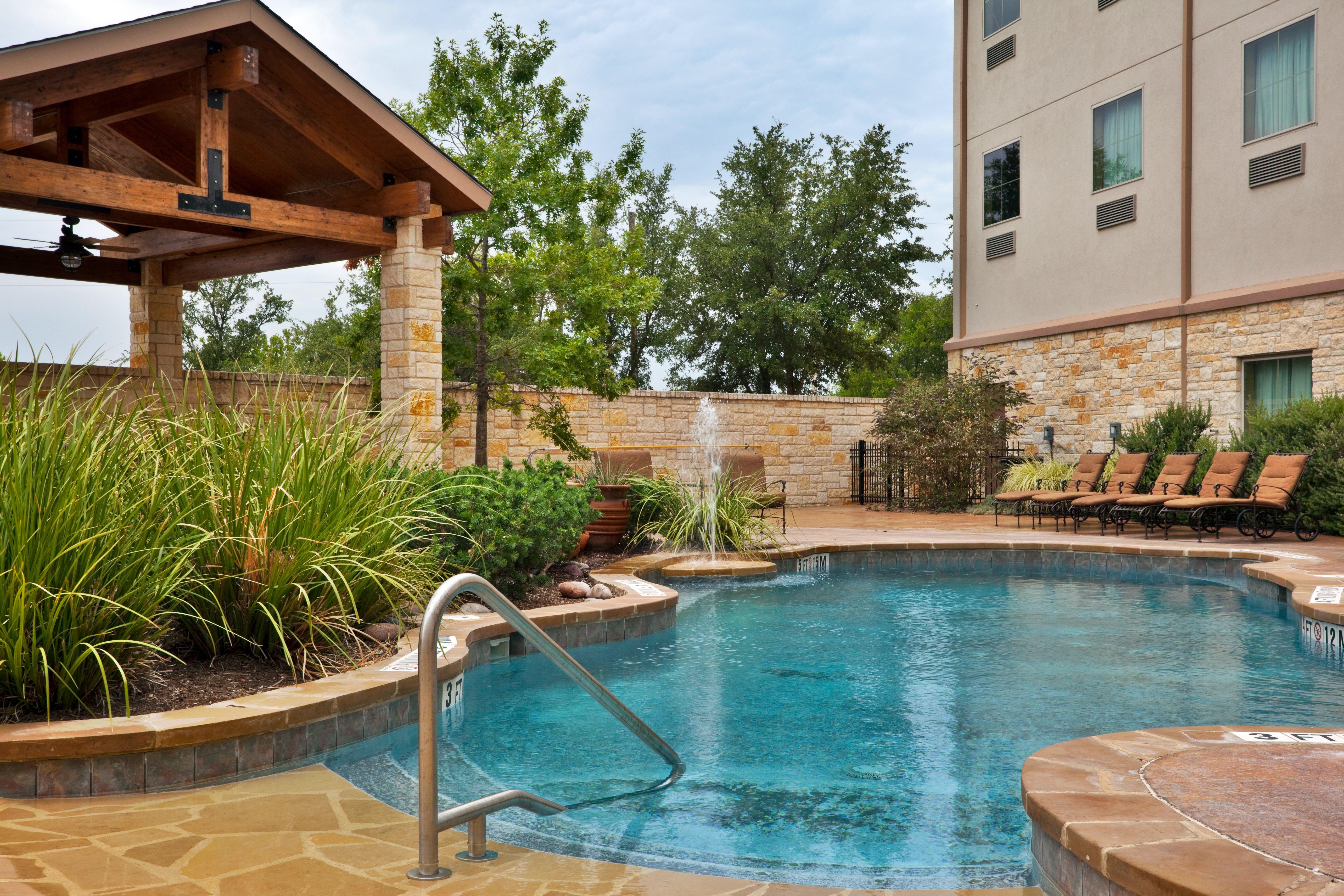 Holiday Inn Express Of Salado-Belton, An Ihg Hotel Exterior foto