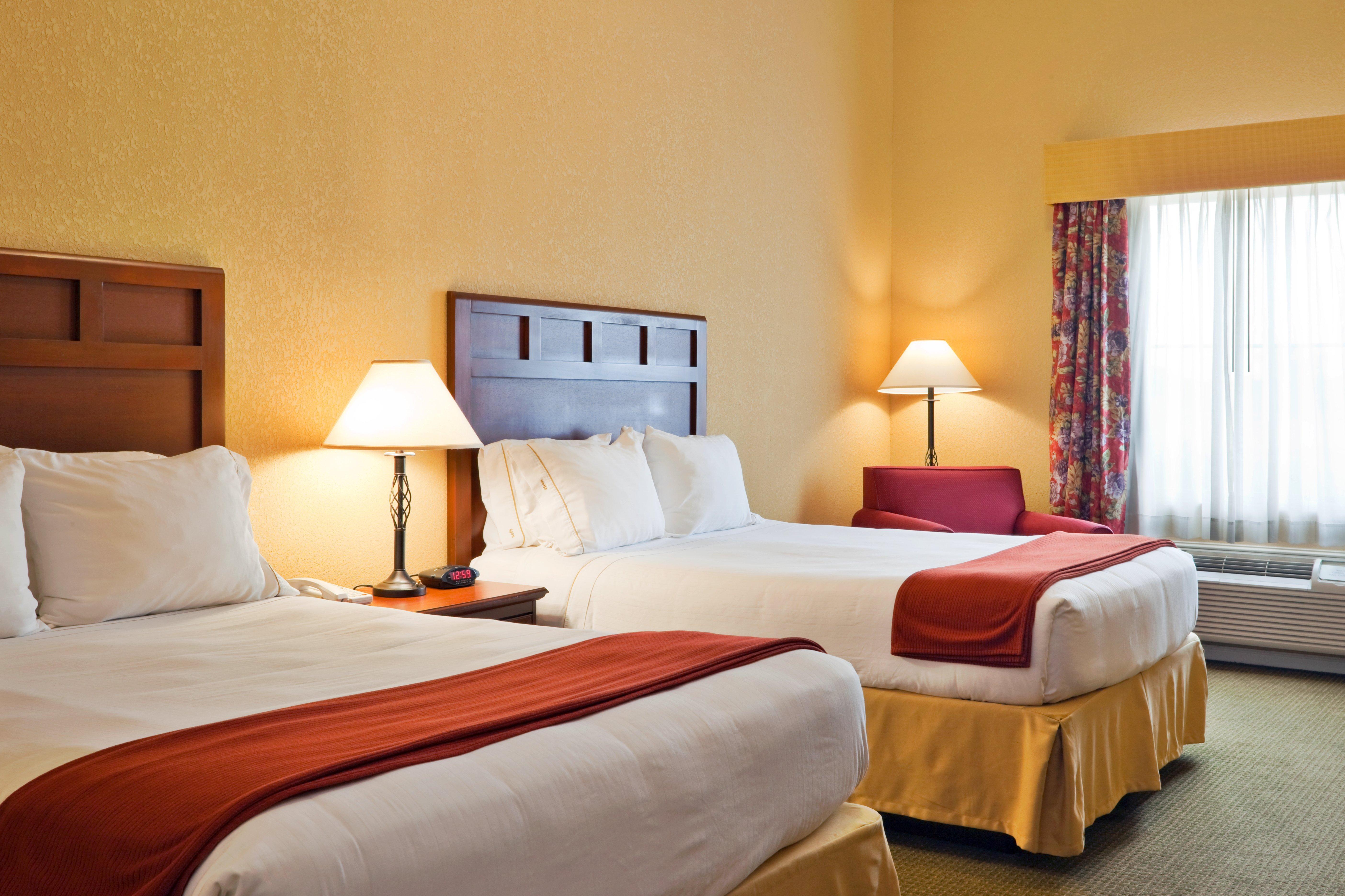 Holiday Inn Express Of Salado-Belton By Ihg Habitación foto